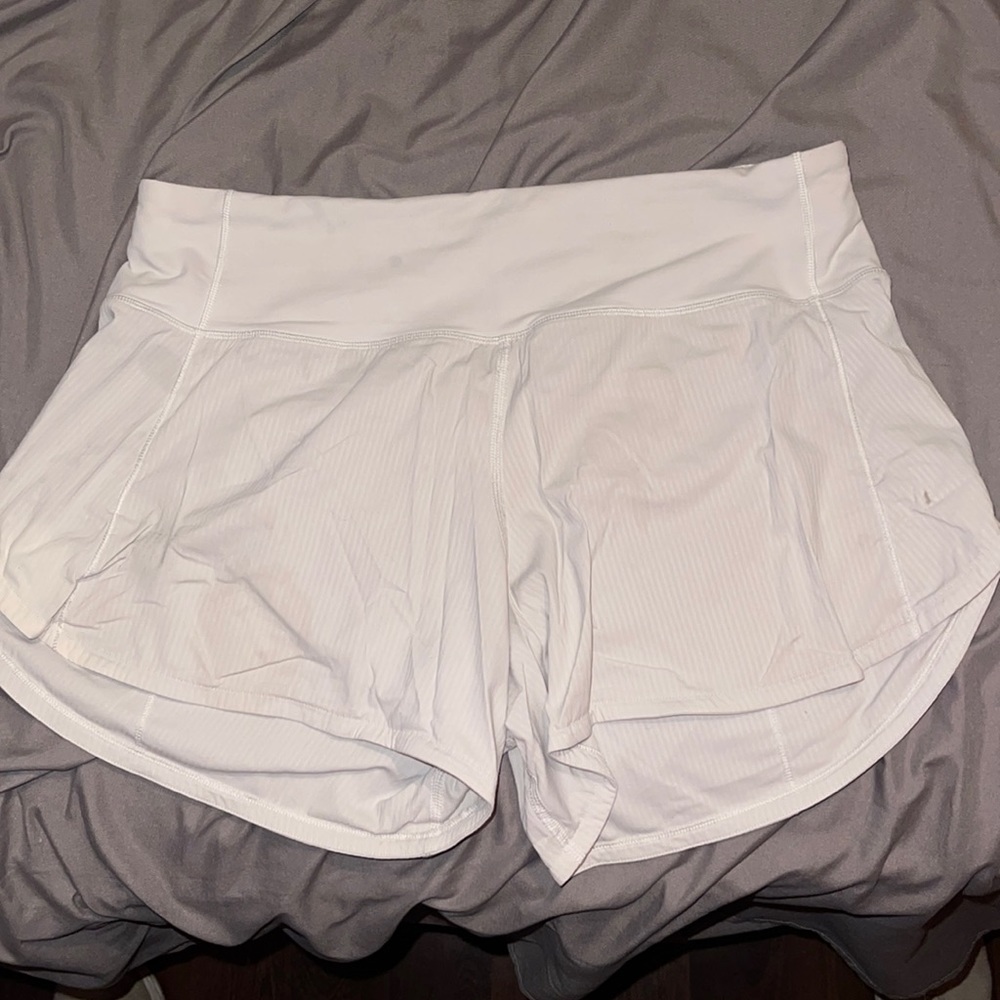 Lululemon speed up shorts